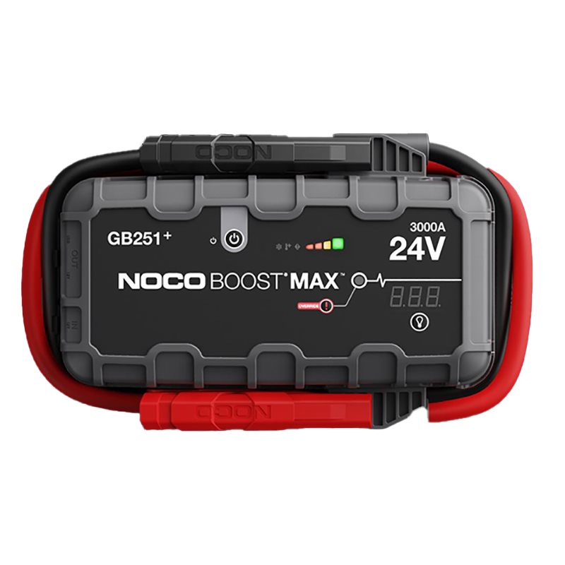 Noco GB251+ Boost™ Max Jump Starter